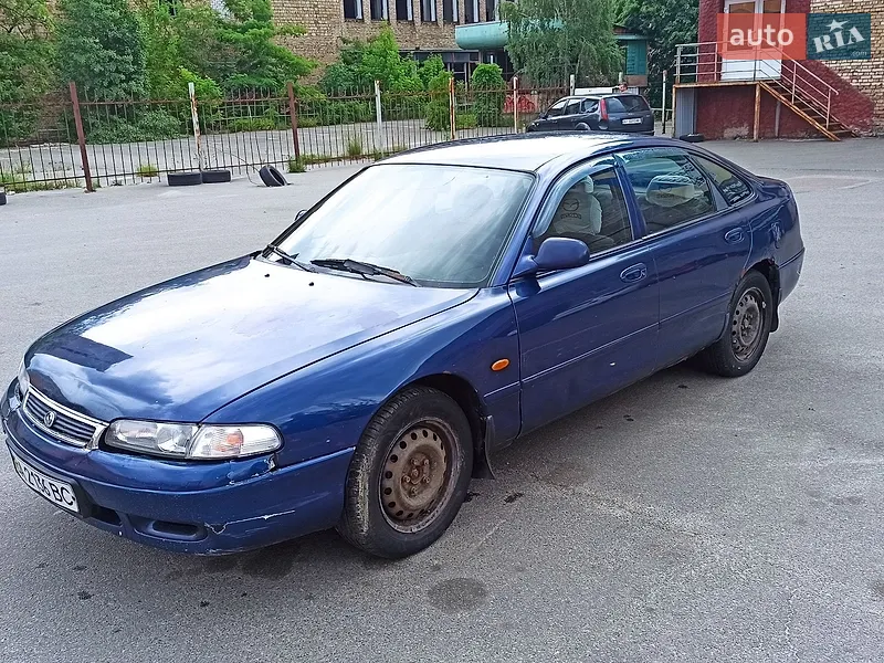 Mazda 626