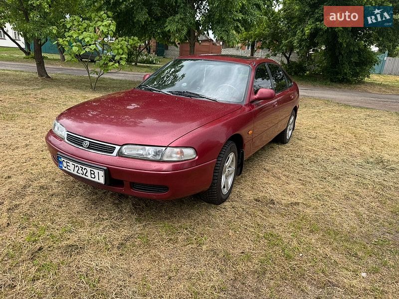 Хетчбек Mazda 626 1997 в Чернівцях фото Хетчбек Mazda 626 1997 в Чернівцях