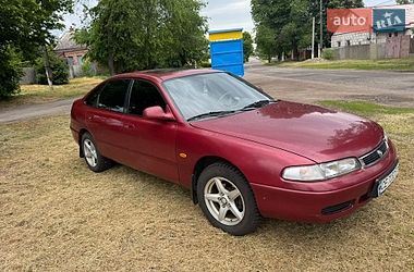 Хетчбек Mazda 626 1997 в Чернівцях фото 2 Хетчбек Mazda 626 1997 в Чернівцях