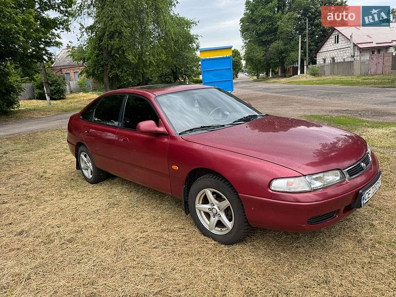 Хетчбек Mazda 626 1997 в Чернівцях фото 2 Хетчбек Mazda 626 1997 в Чернівцях