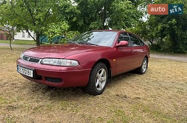 Хетчбек Mazda 626 1997 в Чернівцях фото 3 Хетчбек Mazda 626 1997 в Чернівцях