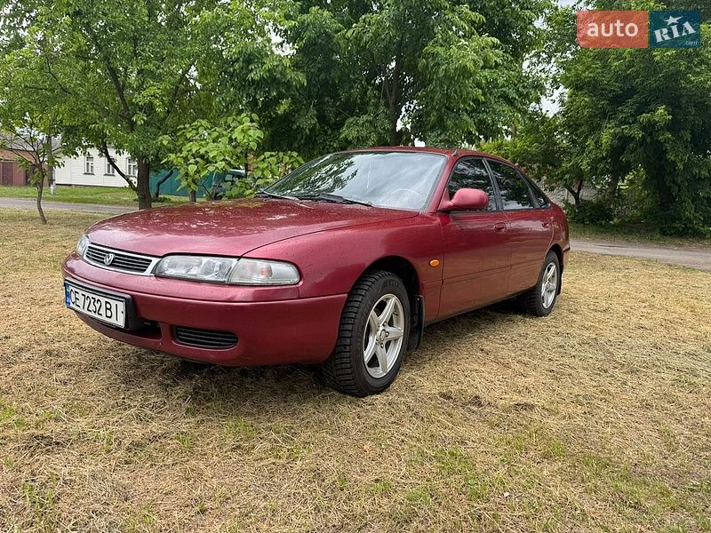 Хетчбек Mazda 626 1997 в Чернівцях фото 3 Хетчбек Mazda 626 1997 в Чернівцях