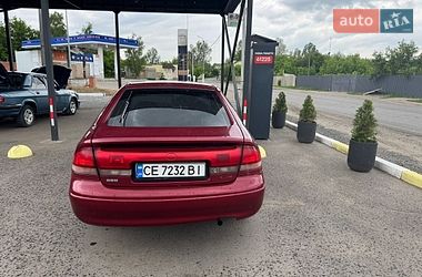 Хетчбек Mazda 626 1997 в Чернівцях фото 5 Хетчбек Mazda 626 1997 в Чернівцях