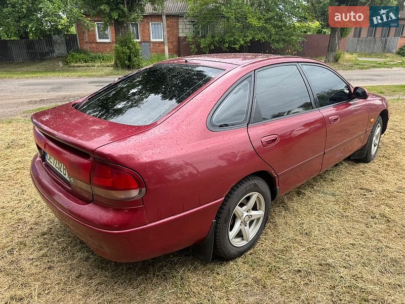Хетчбек Mazda 626 1997 в Чернівцях фото 6 Хетчбек Mazda 626 1997 в Чернівцях