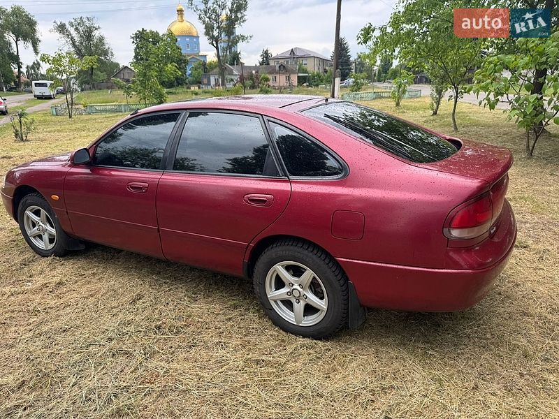Хетчбек Mazda 626 1997 в Чернівцях фото 7 Хетчбек Mazda 626 1997 в Чернівцях