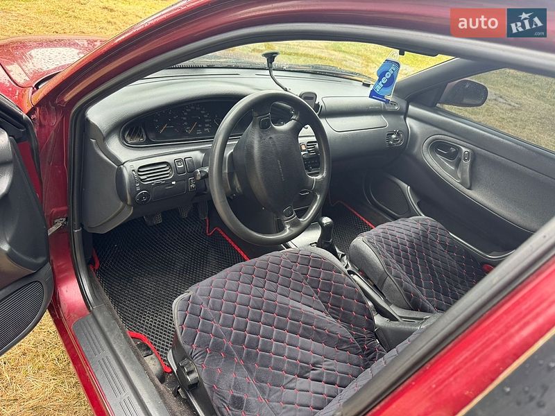 Хетчбек Mazda 626 1997 в Чернівцях фото 11 Хетчбек Mazda 626 1997 в Чернівцях