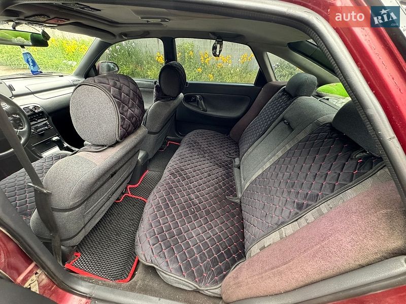 Хетчбек Mazda 626 1997 в Чернівцях фото 12 Хетчбек Mazda 626 1997 в Чернівцях