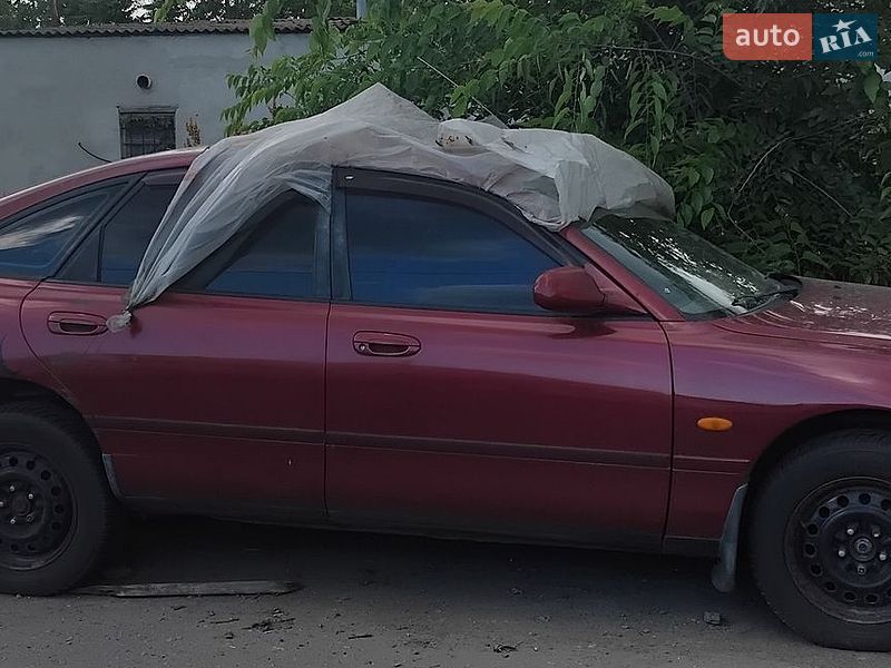 Хетчбек Mazda 626 1994 в Одесі