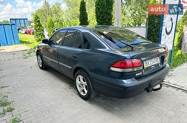Хетчбек Mazda 626 1999 в Дунаївцях Хетчбек Mazda 626 1999 в Дунаївцях