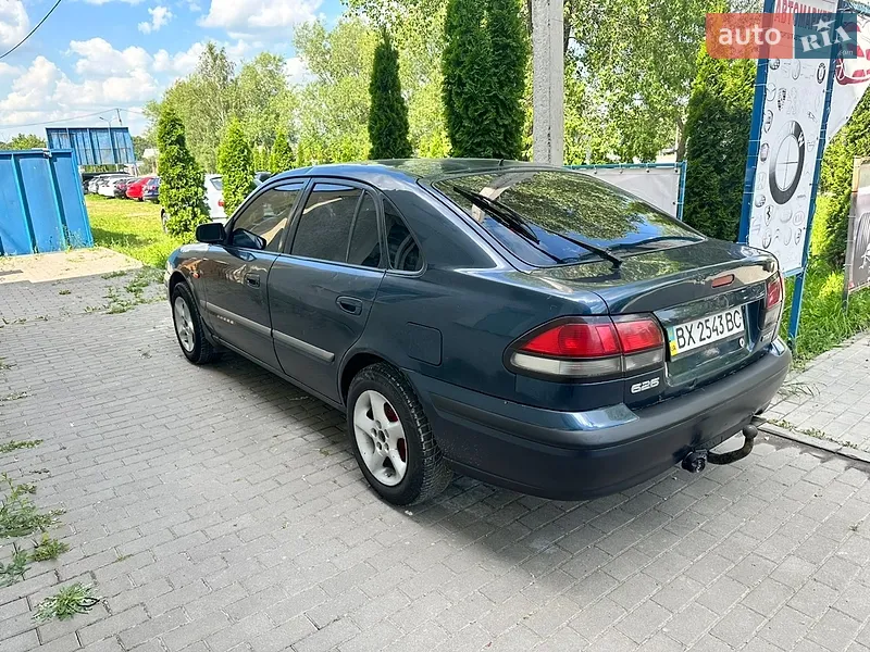 Mazda 626 1999