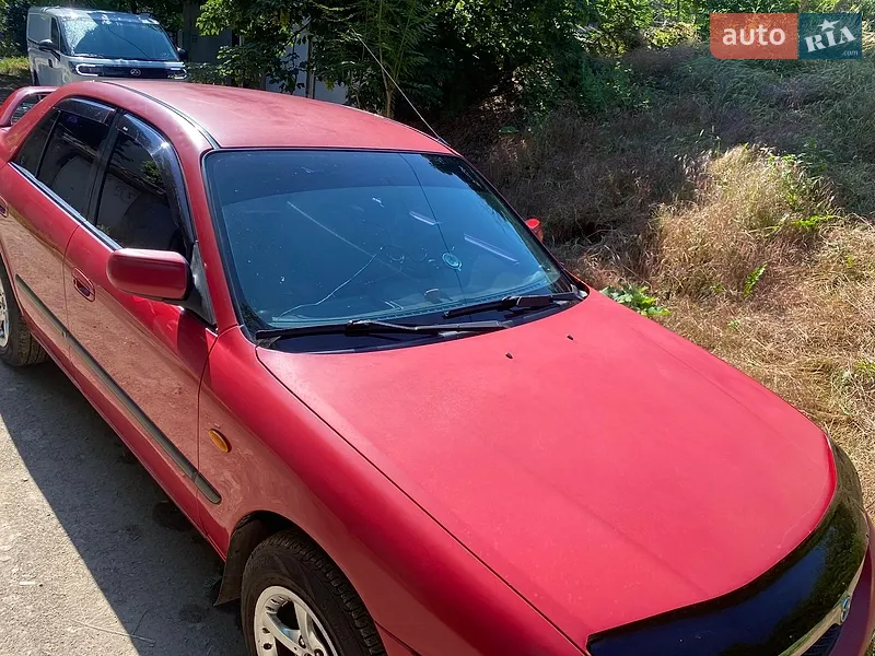 Mazda 626