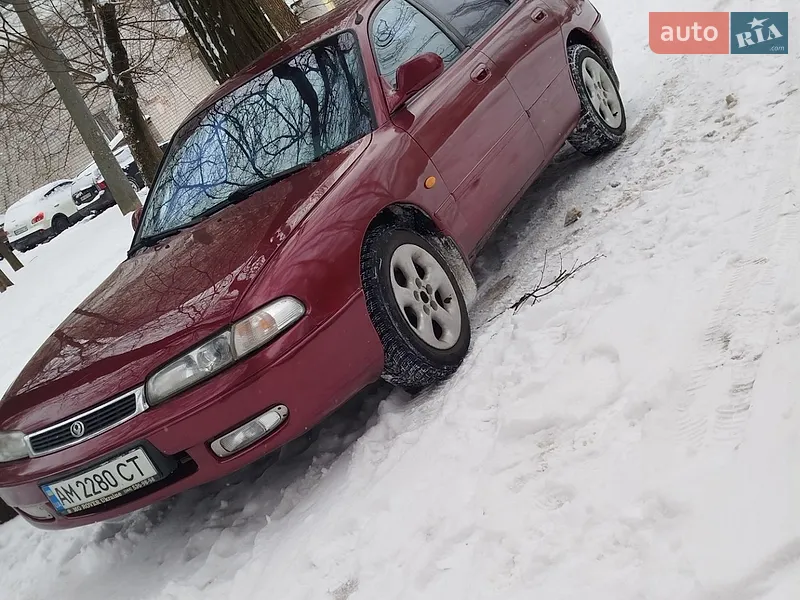 Mazda 626 1992