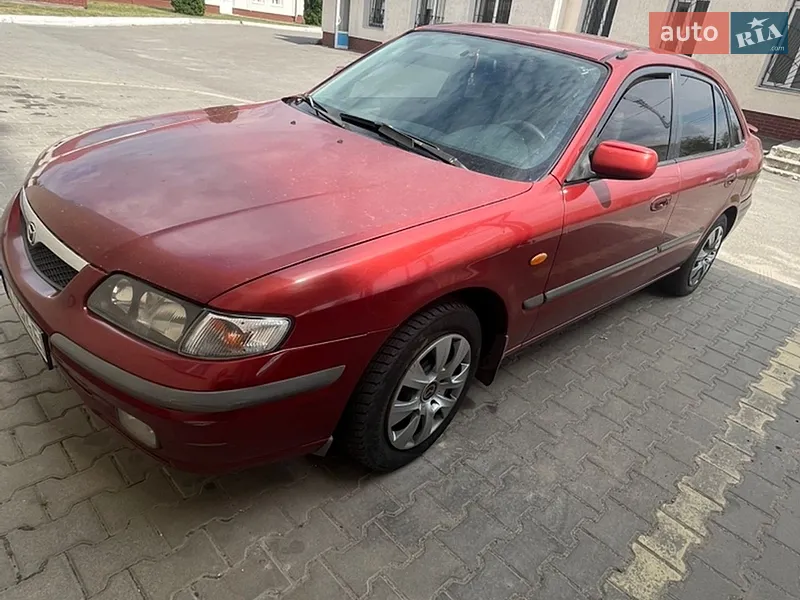 Mazda 626 1998