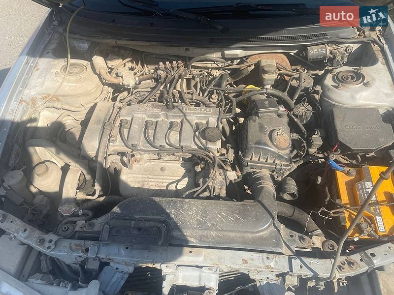 Седан Mazda 626 1996 в Одесі фото 2 Седан Mazda 626 1996 в Одесі