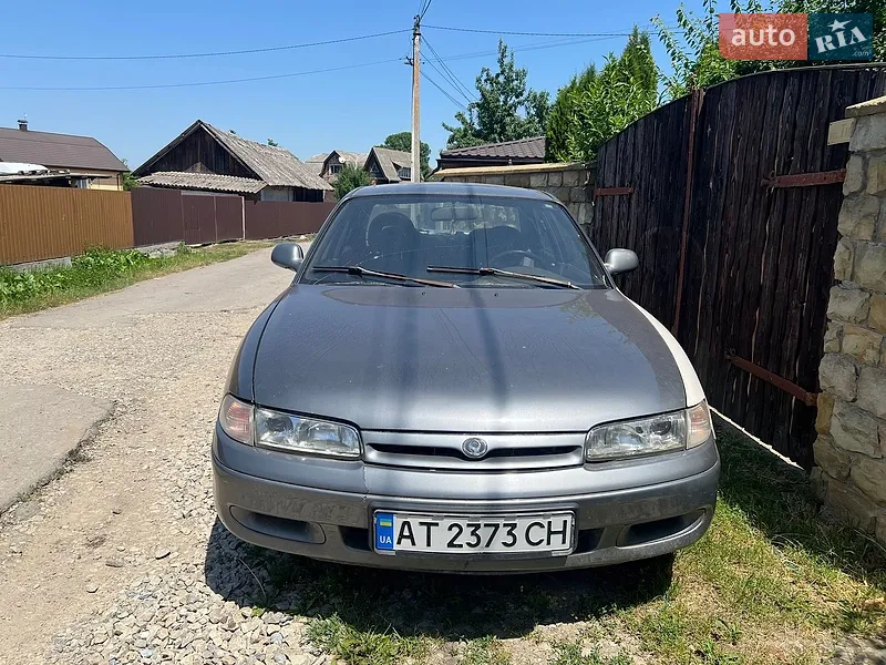 Mazda 626 1994