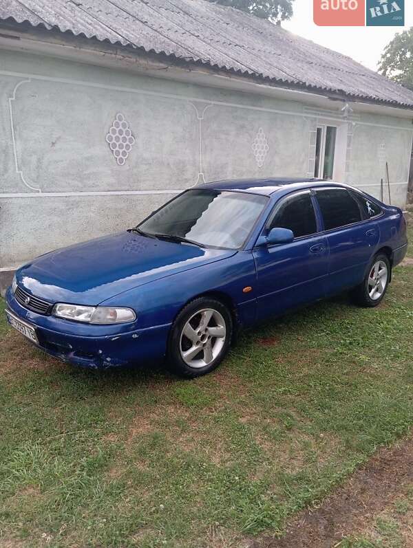 Хэтчбек Mazda 626 1996 в Новой Ушице