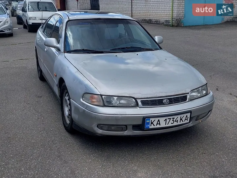 Mazda 626