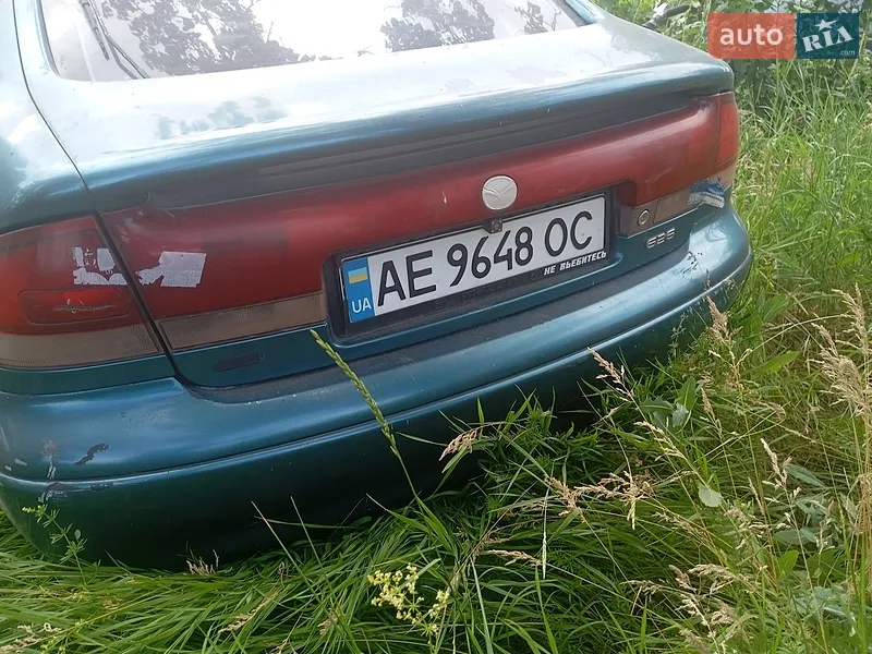 Mazda 626 1991