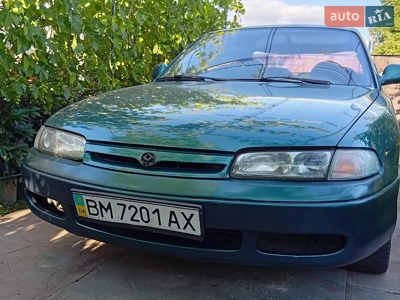 Mazda 626 1992