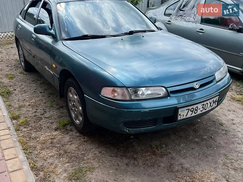 Mazda 626 1994