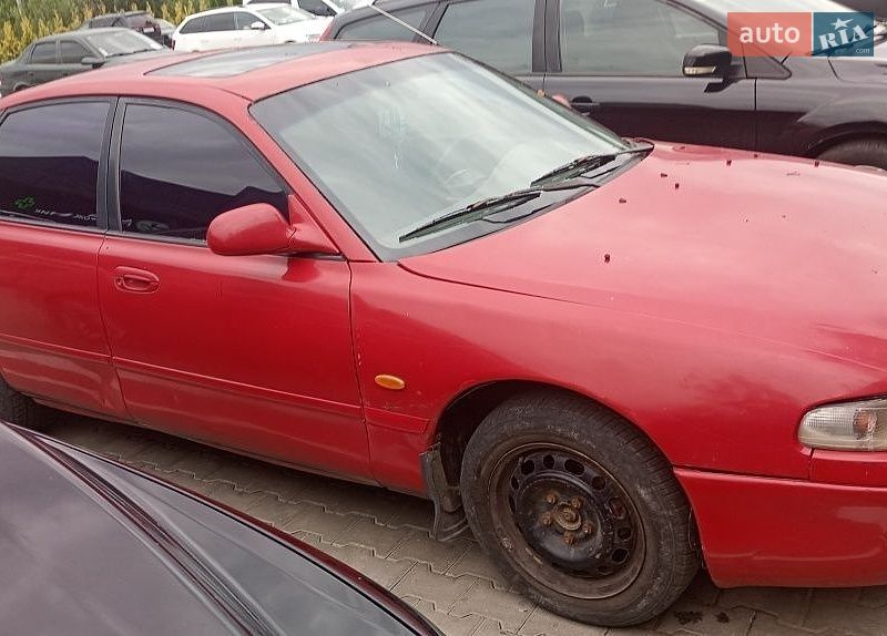 Mazda 626 1997