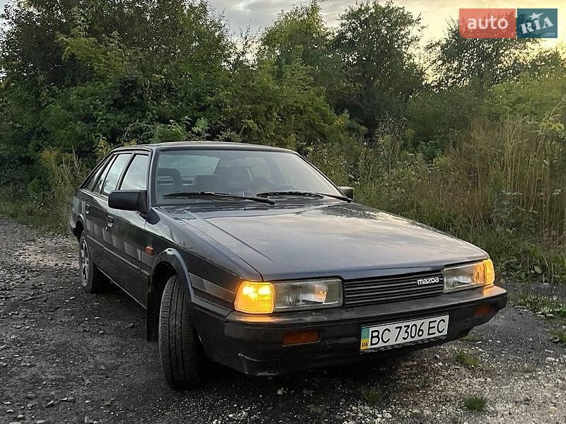 Mazda 626 1985