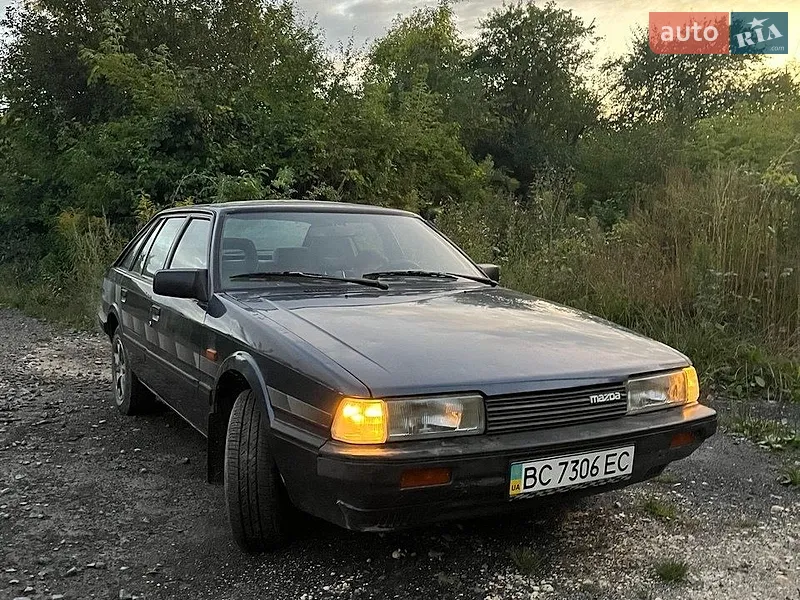 Mazda 626