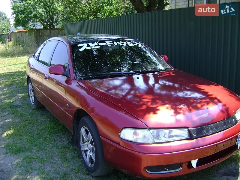 Mazda 626