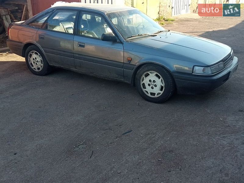 Mazda 626 1991