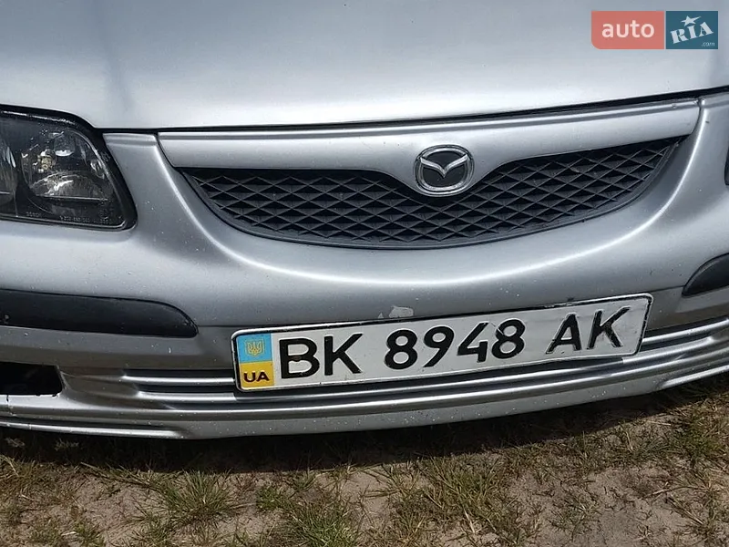 Mazda 626 1998