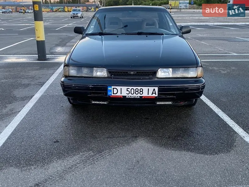 Mazda 626 1991