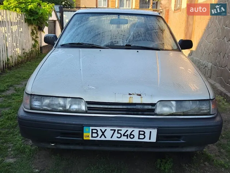 Mazda 626 1989