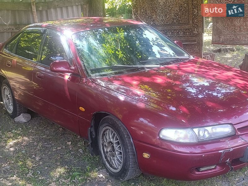 Mazda 626 1994