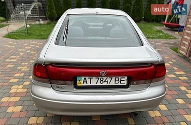 Хэтчбек Mazda 626 1993 в Калуше
