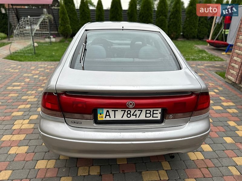 Хэтчбек Mazda 626 1993 в Калуше
