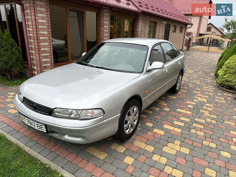 Mazda 626 1993