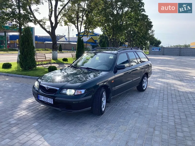 Mazda 626 1998