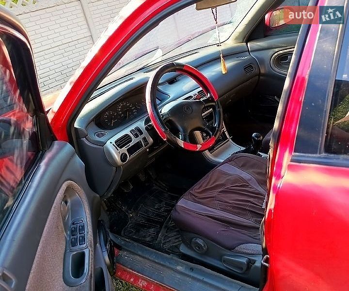 Седан Mazda 626 1992 в Харькове фото Седан Mazda 626 1992 в Харькове