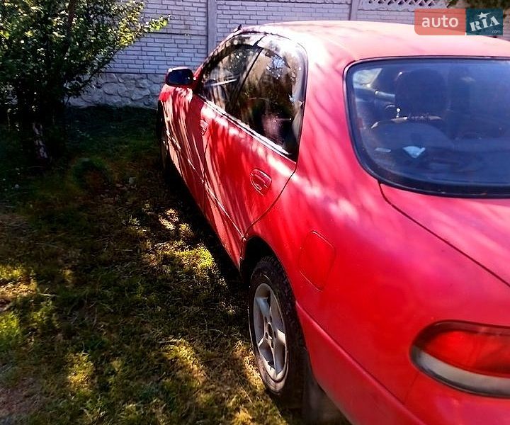 Седан Mazda 626 1992 в Харькове фото 2 Седан Mazda 626 1992 в Харькове