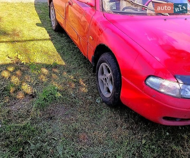 Седан Mazda 626 1992 в Харькове фото 4 Седан Mazda 626 1992 в Харькове