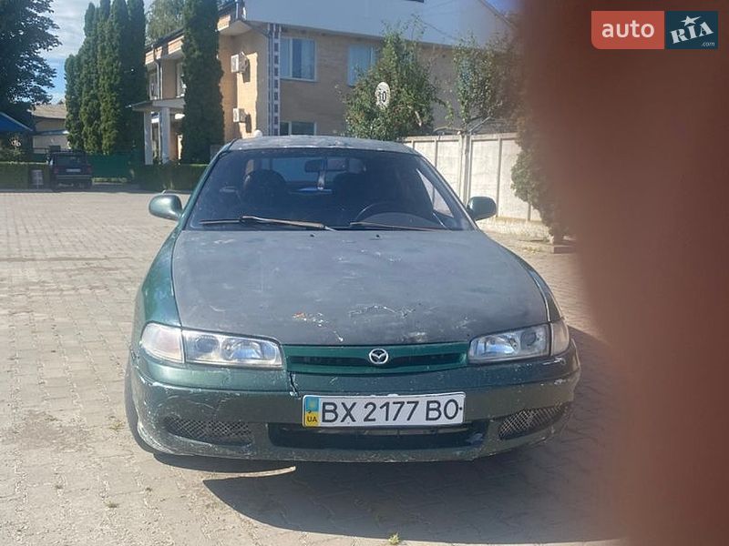 Mazda 626 1992