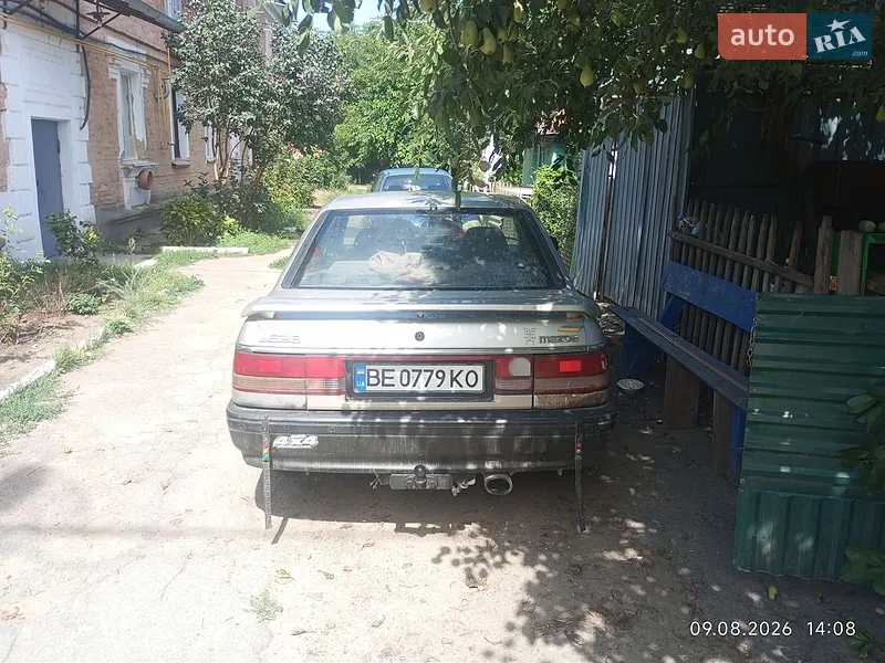 Mazda 626 1990