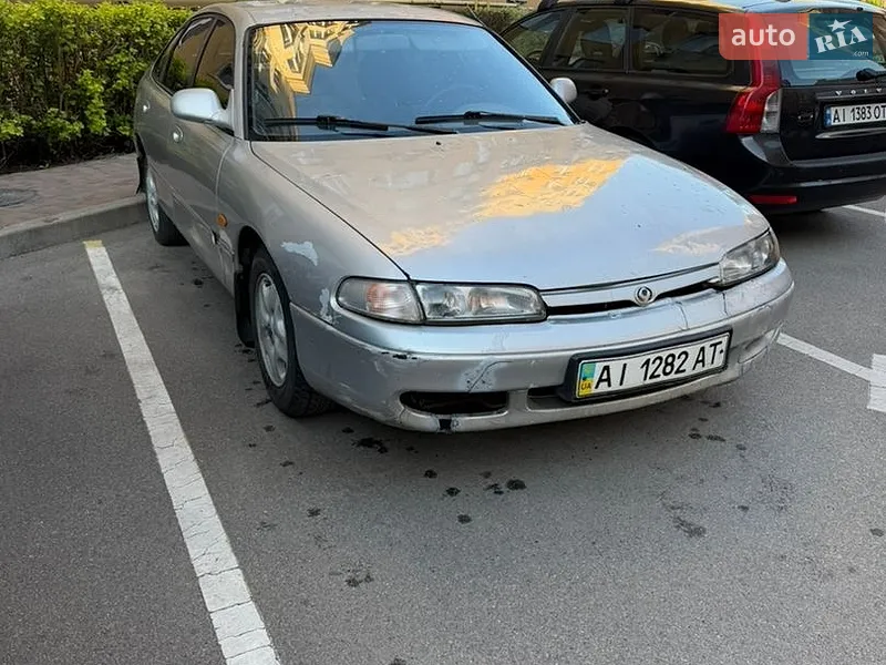Mazda 626
