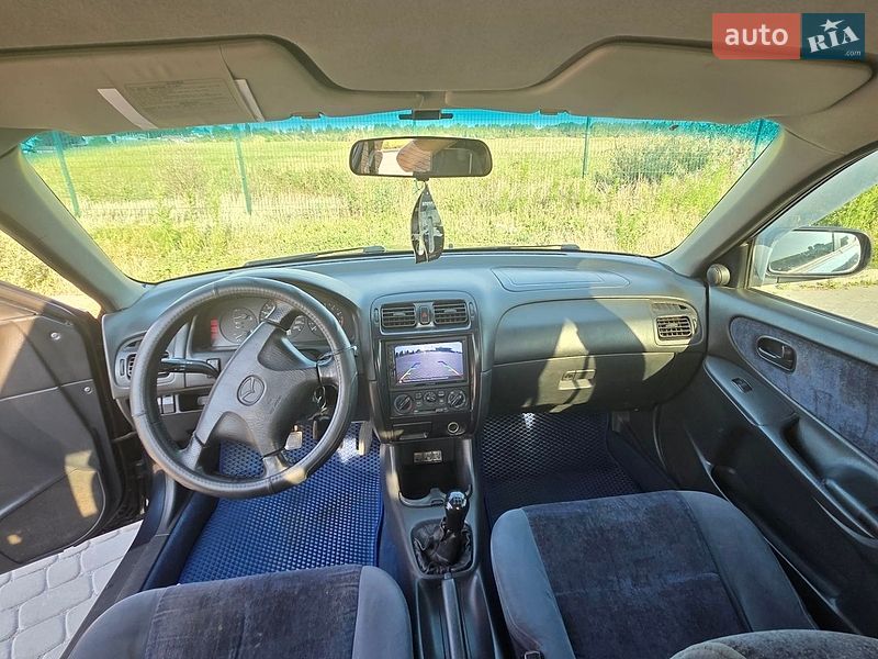 Седан Mazda 626 1998 в Дніпрі