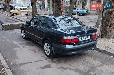 Седан Mazda 626 1998 в Дніпрі