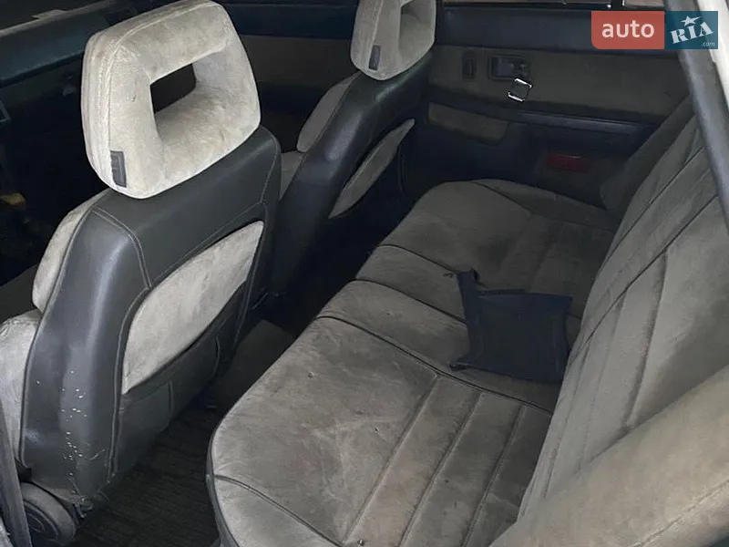 Mazda 626 1986