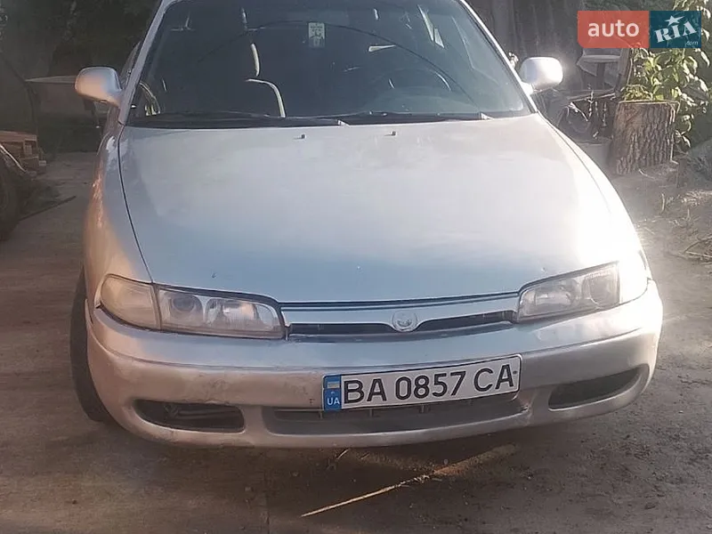Mazda 626 1992