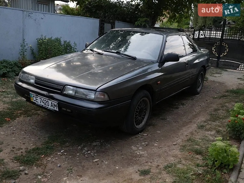 Mazda 626 1986