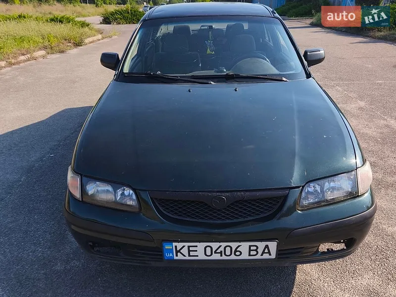 Mazda 626 1999