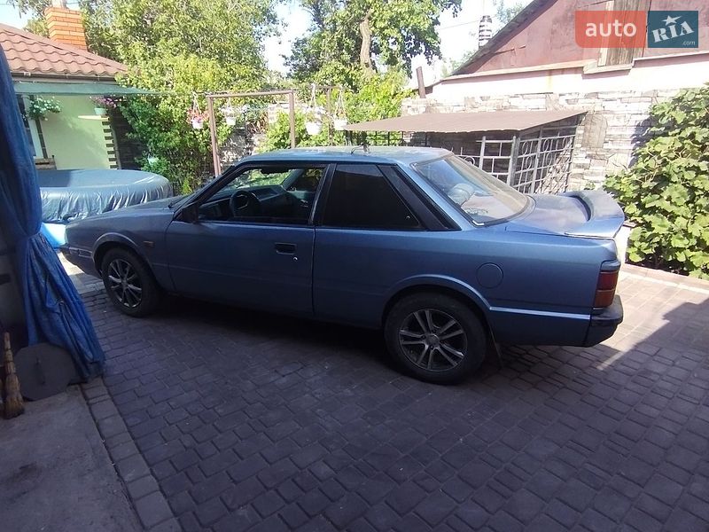 Купе Mazda 626 1985 в Николаеве